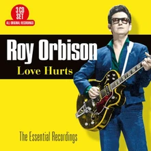 CD LOVE HURTS