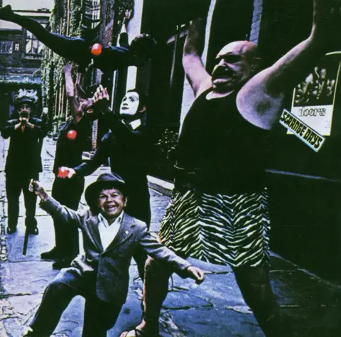 STRANGE DAYS (40TH ANNIVERSARY MIX)