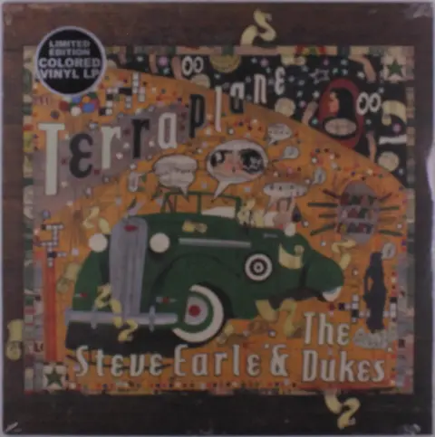 TERRAPLANE