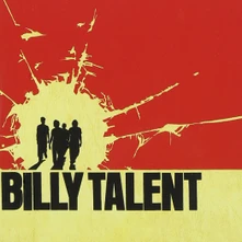 Vinyl Billy Talent