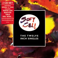 Soft Cell – THE TWELVE INCH SINGLES (CD)
