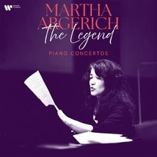 Vinyl THE LEGEND - PIANO CONCERTOS