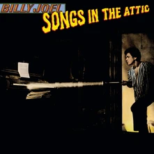 Billy Joel, Vinyl Songs In the Attic