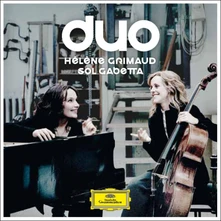 Hélène Grimaud and Sol Gabetta, CD DUO
