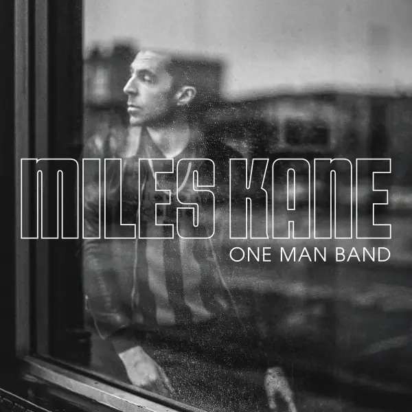 Miles Kane – One Man Band (2023) (CD)
