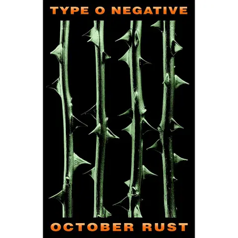 October Rust