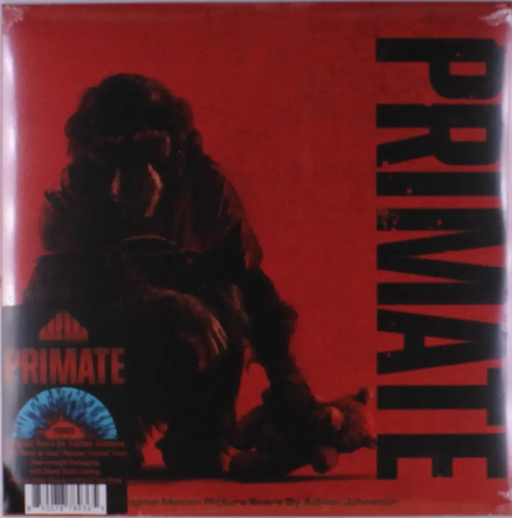 JOHNSTON, ADRIAN - PRIMATE