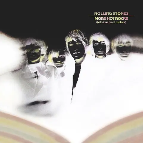 More Hot Rocks (Big Hits & Fazed Cookies) (Glow in the Dark Vinyl)
