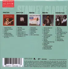 Stanley Clarke – Original Album Classics (Box Set) (CD)