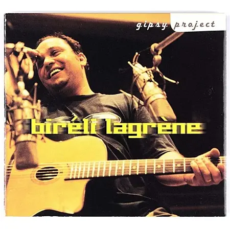 Biréli Lagrène – Vinyl GIPSY PROJECT (INCLUDING T