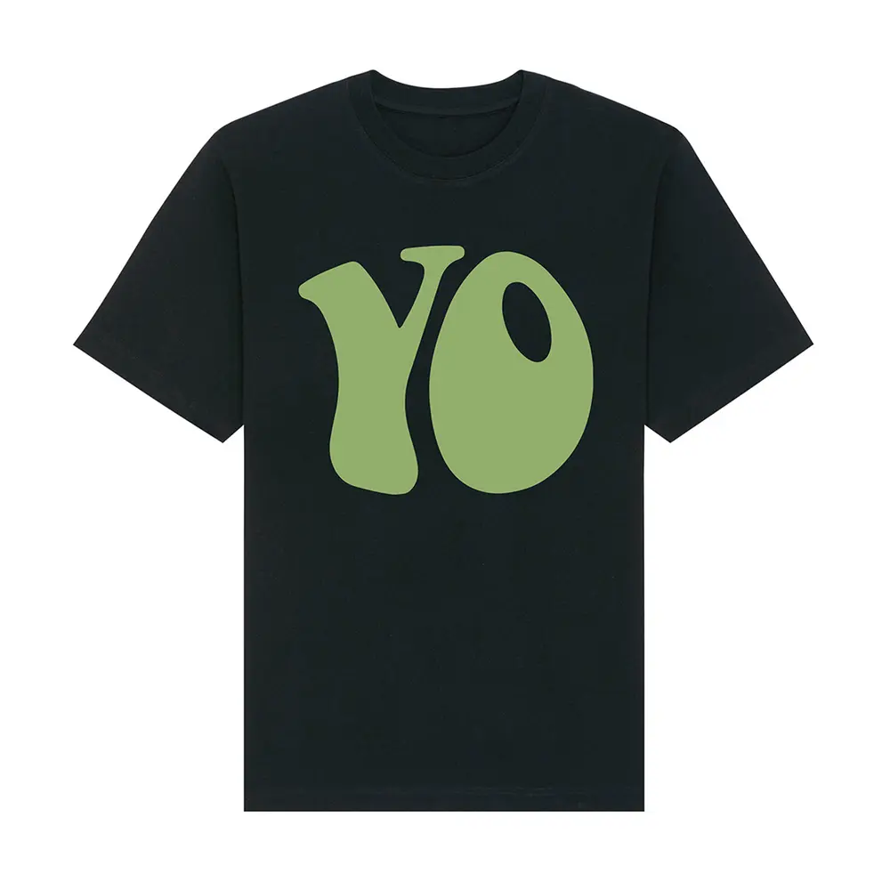 Shimmi – YO TEE GREEN (Tričko)