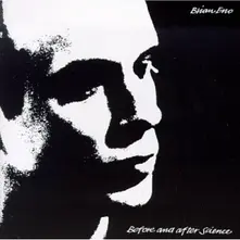 Vinyl BEFORE AND AFTER SCIENCE