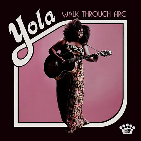 Yola – CD WALK THROUGH FIRE