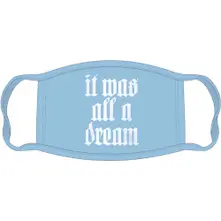 All A Dream thumbnail