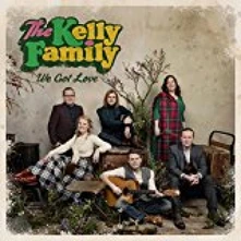 The Kelly Family, CD WE GOT LOVE/DIGIPACK