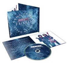 Tony Iommi & Glenn Hughes, CD Fused (remaster)