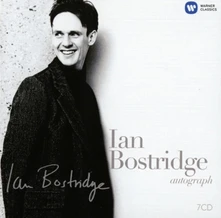 CD BOSTRIDGE, IAN - AUTOGRAPH: IAN BOSTRIDGE