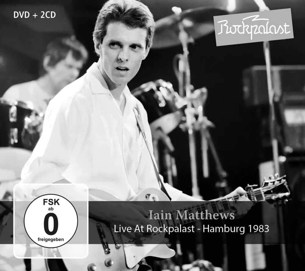 LIVE AT ROCKPALAST
