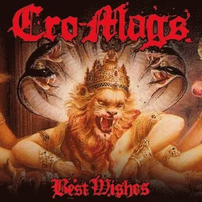Cro-Mags – MAGS - BEST WISHES (Vinyl)
