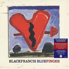 Bertolf Lentink, Vinyl BLUEFINGER