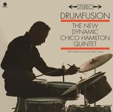 Vinyl HAMILTON, CHICO QUINTET - DRUMFUSION