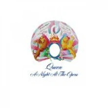 Queen, Vinyl A NIGHT AT THE OPERA