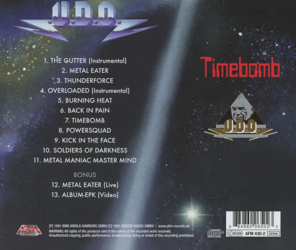 Timebomb