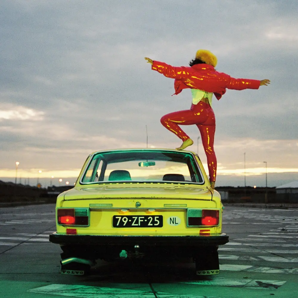 EUT – BE MY REACTOR (Red Vinyl) (Vinyl)