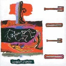Toto, CD KINGDOM OF DESIRE