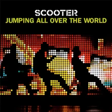 Scooter, CD JUMPING ALL OVER THE WORLD