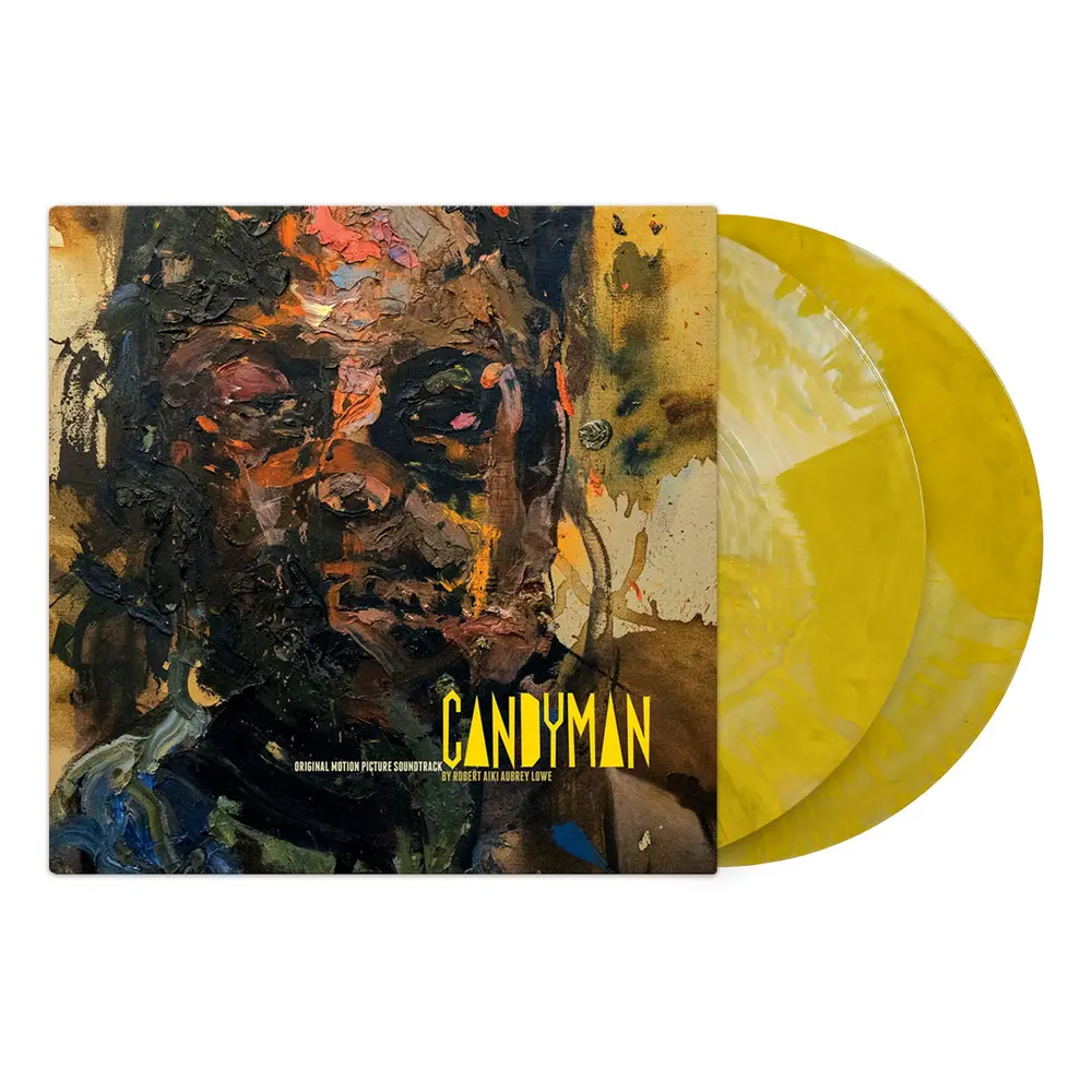 Robert Aiki Aubrey Lowe – CANDYMAN (Vinyl)