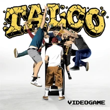 Vinyl VIDEOGAME