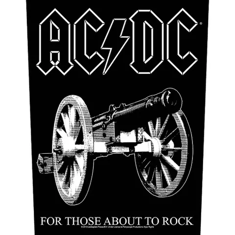 For Those About To Rock