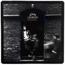 Nálepka Sticker: Rock 'n' Roll Album