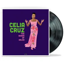 Celia Cruz, Vinyl THE QUEEN OF SALSA