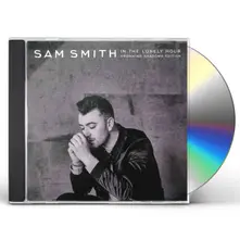Sam Smith, CD In The Lonely Hour (Drowning Shadows Edition)