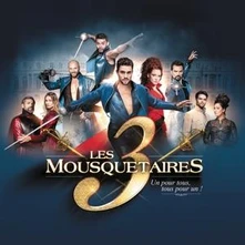 David Yazbek, CD Les 3 Mousquetaires