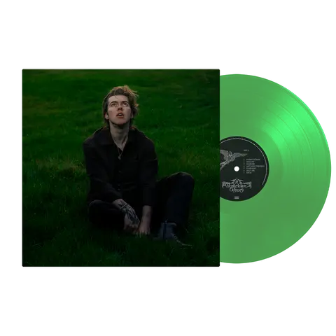 Livingston – Vinyl A HOMETOWN ODYSSEY