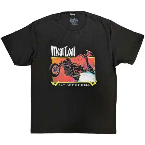 Bat Out Of Hell Rectangle
