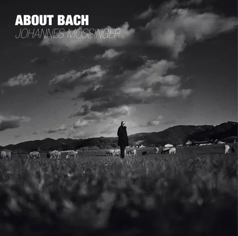 Johannes Mössinger – Vinyl ABOUT BACH