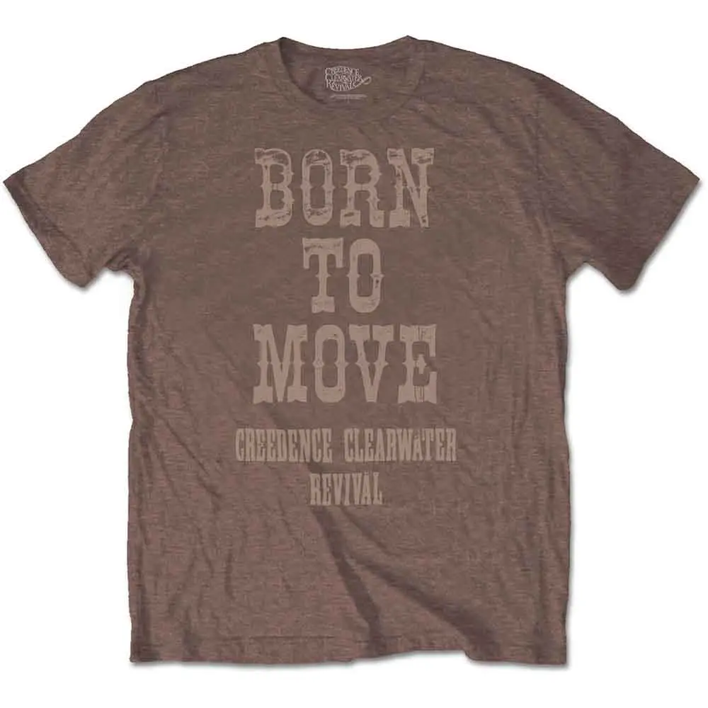 Born To Move