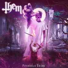 Them, Vinyl PSYCHEDELIC ENIGMA