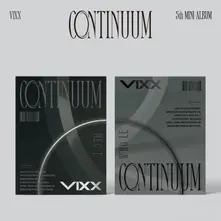 VIXX – Continuum (CD)