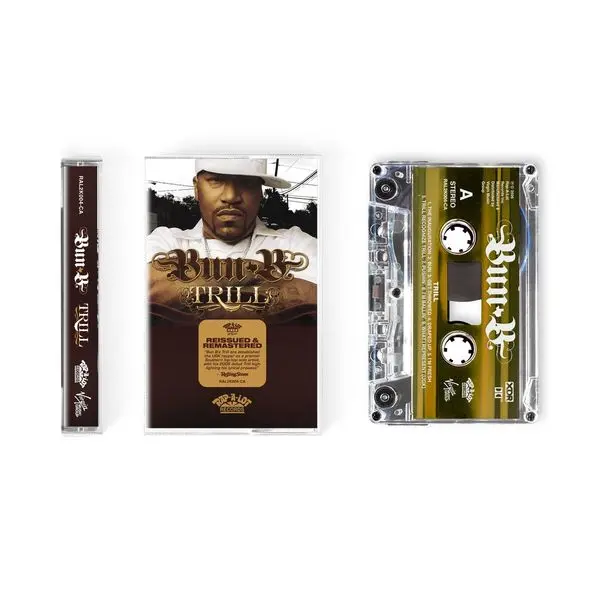 Bun B – TRILL (Kazeta)