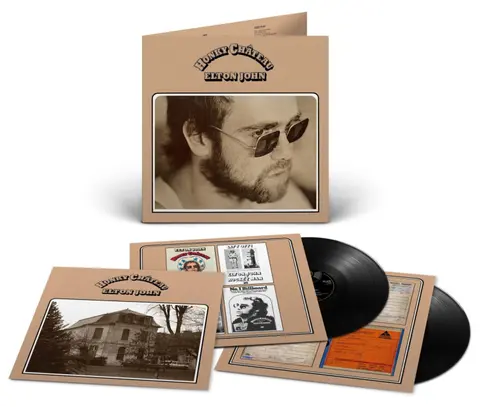 Honky Château (50th Anniversary Edition)