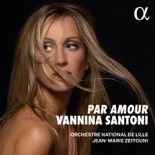 CD MASSENET, GOUNOD & VERDI: PAR AMOUR