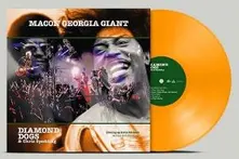 Diamond Dogs & Chris Spedding, Vinyl MACON GEORGIA GIANT