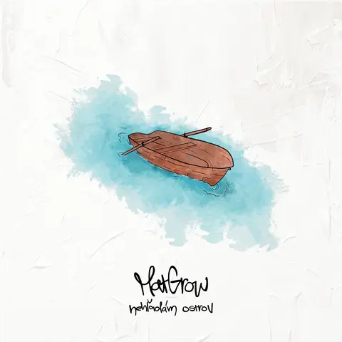 MatGrow – CD Nehľadám ostrov