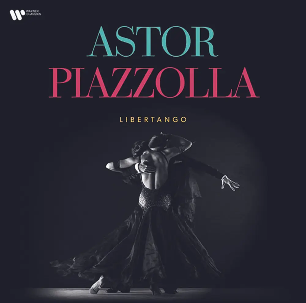 PIAZZOLLA, A. - LIBERTANGO
