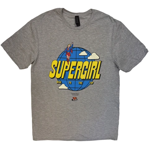 Supergirl Rise To The Top